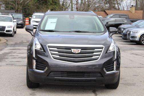 2018 Cadillac XT5 Luxury