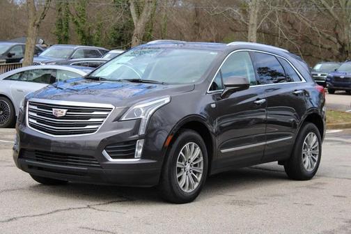 2018 Cadillac XT5 Luxury