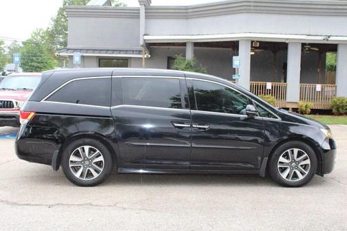 2015 Honda Odyssey Touring