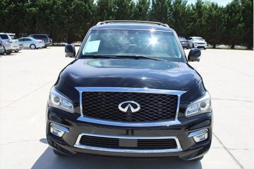 2017 INFINITI QX80 Base