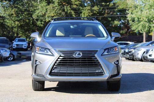 2017 Lexus RX 350 Base