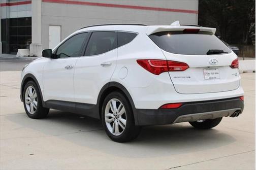 2015 Hyundai Santa Fe Sport 2.0L Turbo