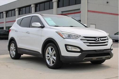 2015 Hyundai Santa Fe Sport 2.0L Turbo