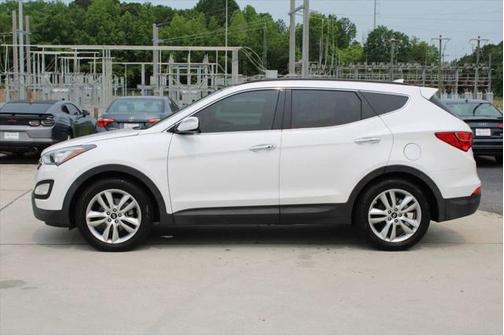 2015 Hyundai Santa Fe Sport 2.0L Turbo