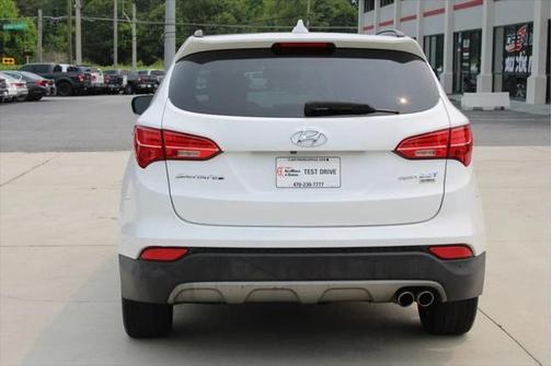 2015 Hyundai Santa Fe Sport 2.0L Turbo