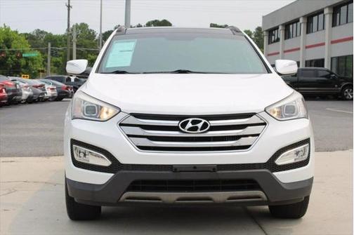 2015 Hyundai Santa Fe Sport 2.0L Turbo
