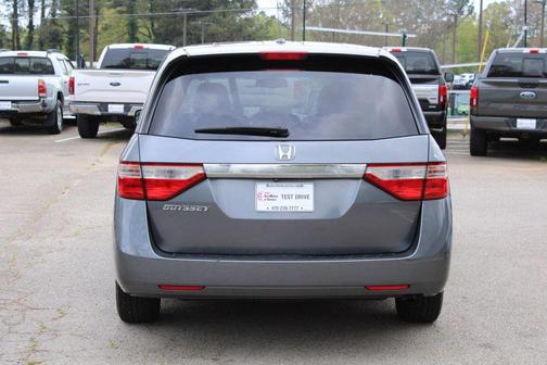 2012 Honda Odyssey EX-L