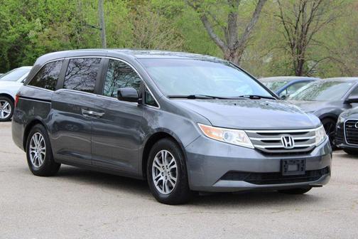 2012 Honda Odyssey EX-L