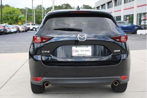 2017 Mazda CX-5 Touring