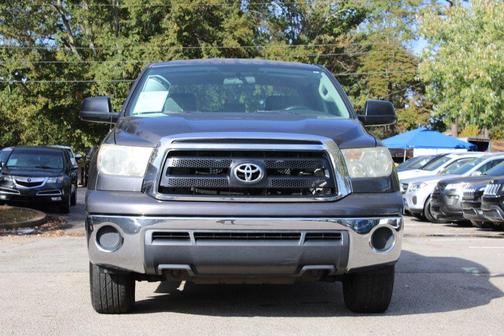 2011 Toyota Tundra Grade
