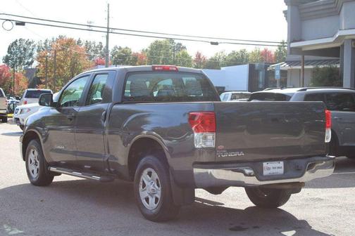 2011 Toyota Tundra Grade