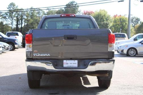 2011 Toyota Tundra Grade