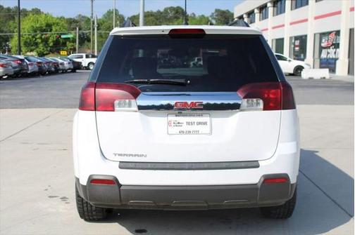 2013 GMC Terrain SLT-1