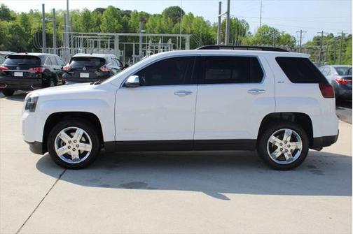 2013 GMC Terrain SLT-1