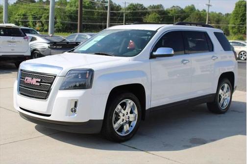 2013 GMC Terrain SLT-1