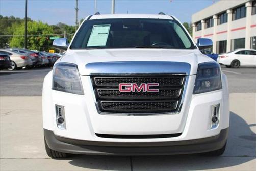 2013 GMC Terrain SLT-1