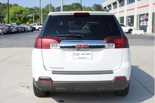2013 GMC Terrain SLT-1