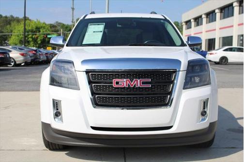 2013 GMC Terrain SLT-1