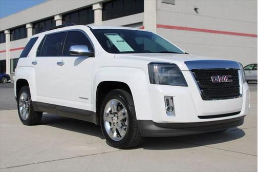 2013 GMC Terrain SLT-1