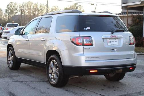 2016 GMC Acadia SLT-1