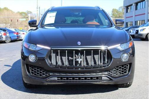 2017 Maserati Levante S