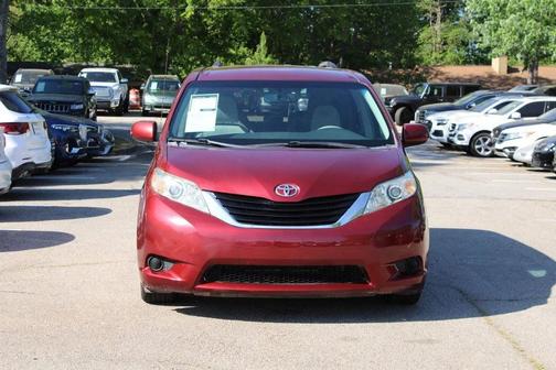 2013 Toyota Sienna LE