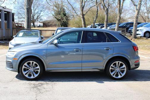 Cuvee Silver Metallic 2016 Audi Q3 2.0T Premium Plus