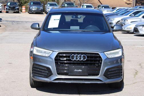 Cuvee Silver Metallic 2016 Audi Q3 2.0T Premium Plus
