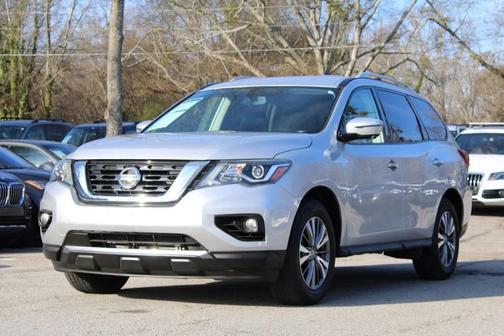 2020 Nissan Pathfinder SL 2WD