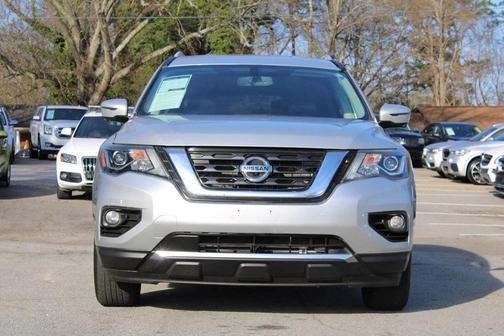 2020 Nissan Pathfinder SL 2WD