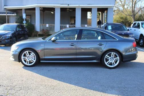 2015 Audi A6 3.0T Premium Plus