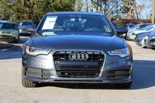 2015 Audi A6 3.0T Premium Plus