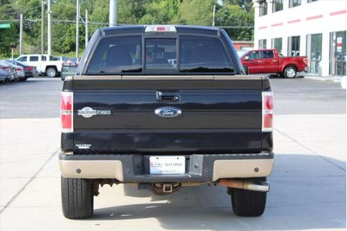 2014 Ford F-150 King Ranch