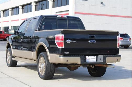 2014 Ford F-150 King Ranch