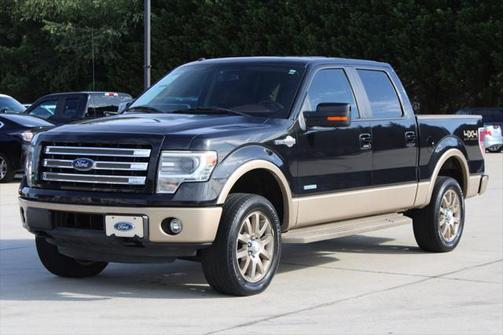 2014 Ford F-150 King Ranch