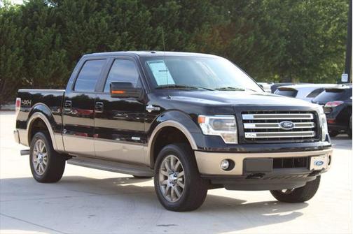 2014 Ford F-150 King Ranch