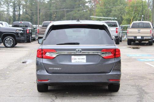 2018 Honda Odyssey EX-L