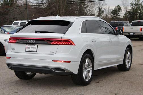 2019 Audi Q8 3.0T Premium