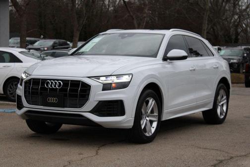 2019 Audi Q8 3.0T Premium