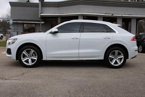 2019 Audi Q8 3.0T Premium