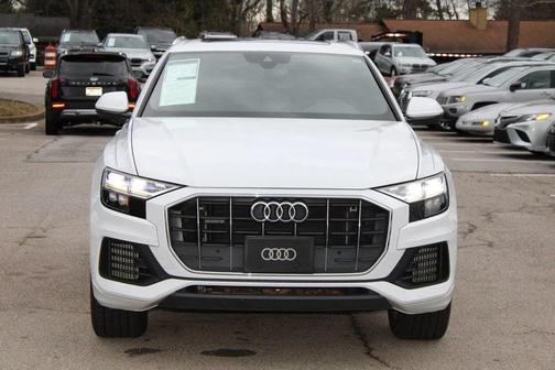 2019 Audi Q8 3.0T Premium