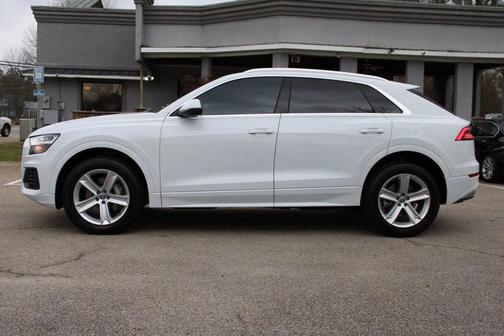 2019 Audi Q8 3.0T Premium