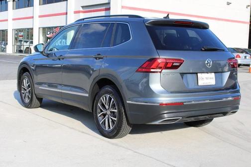 2020 Volkswagen Tiguan 2.0T SE 4MOTION