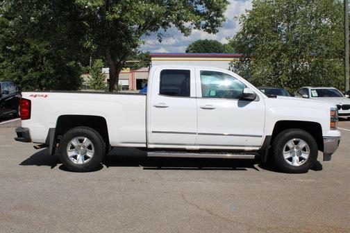 2015 Chevrolet Silverado 1500 1LT