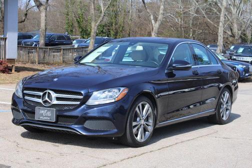 2016 Mercedes-Benz C-Class Luxury