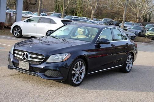 2016 Mercedes-Benz C-Class Luxury
