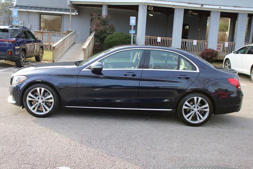 2016 Mercedes-Benz C-Class Luxury