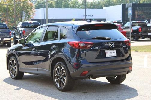 2016 Mazda CX-5 Grand Touring