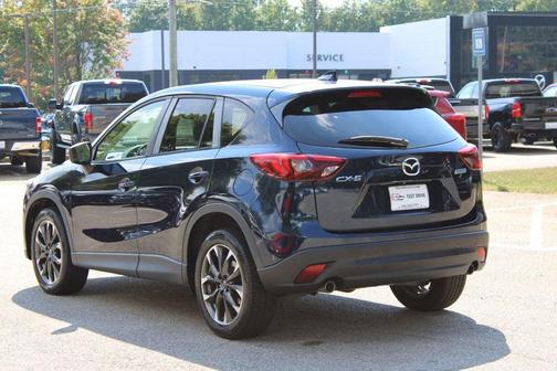 2016 Mazda CX-5 Grand Touring