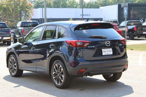 2016 Mazda CX-5 Grand Touring